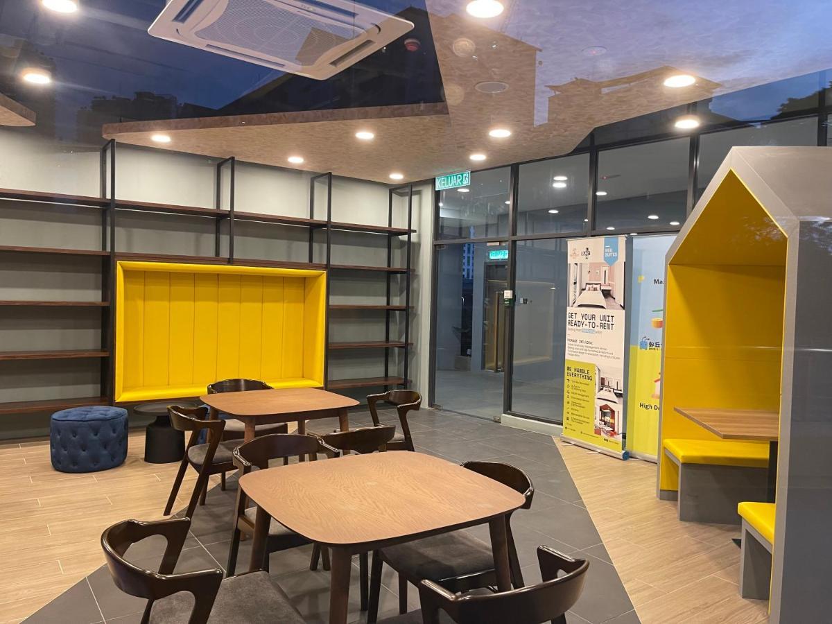 Neu @ 3rdnvenue Apartment *